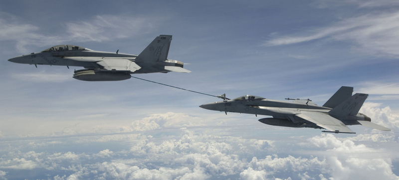 Illustration for article titled The Right Fighter For Canada Is The Super Hornet, Not The F-35